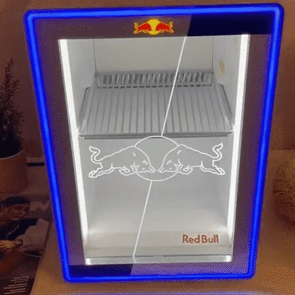 Mini nevera Limitada ChillBox™ + 24 latas GRATIS